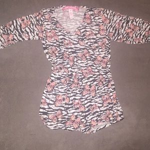 Little butterfly romper